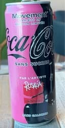 Coca cola sans sucre