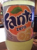 Fanta zéro citron frappé