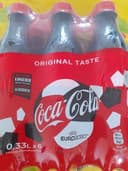 Coca Cola Original Taste 0.33l