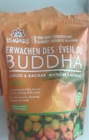 Mango & Baobab Buddha