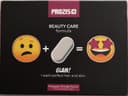 Beauty care formula glam!