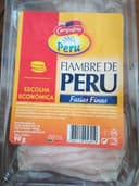Fiambre de peru