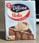 Crème a fouetter Nata