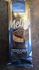 High Protein Cookies &cream Protein Bar