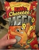 cheese mega pops
