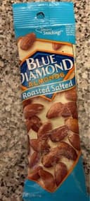 Almonds Roasted Salted