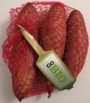 Bio-Süßkartoffeln