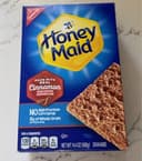 Cinnamon graham crackers