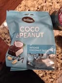 Coconut & Peanut Confection