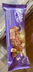 Chocolate Hazelnut Ice Cream Bar