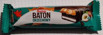 Baton orzechowy 40g