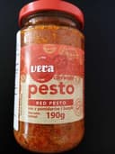 Red pesto