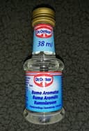 Arôme rhum