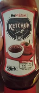 Ketchup dulce