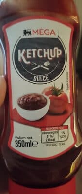 Ketchup dulce