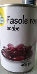 Fasole rosie boabe