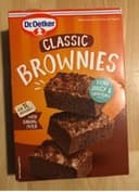 Classic Brownies