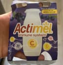 Actimel immune system