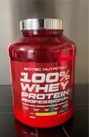 100 % Whey Protein Professional