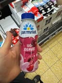 Ivó-joghurt Meggyes