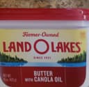 Land O Lakes Butter with Canola oil