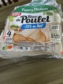 Blanc de poulet