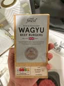 Wagyu Beef Burgers