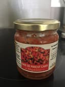 Pâte de piment cabri