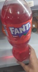 Fanta fraise