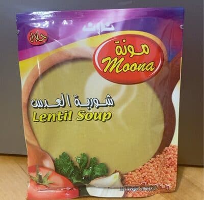 Lentil Soup