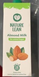 Almond Milk