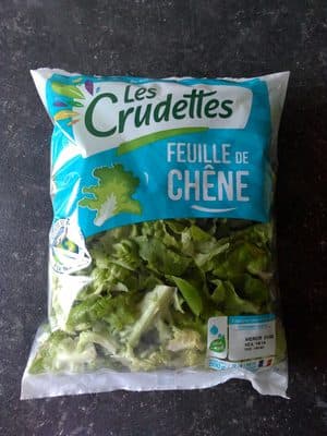Feuille de chêne 