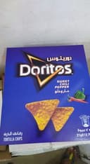 DORITOS SWEET CHILI PEPPER