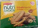 5 Grain Digestive Biscuit