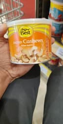 SALTED Cashews