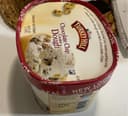 Chocolate Chip Cookie Dough Ice Cream