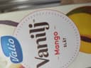 Vanilj Mango Slät