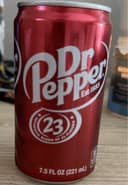Dr Pepper Mini