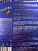 Karl Fazer Milk Chocolates