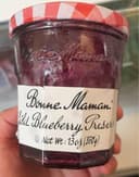 Wild Blueberry Preserves