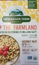 The Farmland HONEY NUT O’s