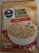 Copos de avena