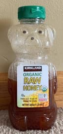 Kirkland Signature Raw Honey