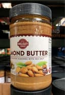 Almond butter