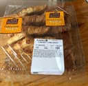 5 croissants+5 pains chocolat