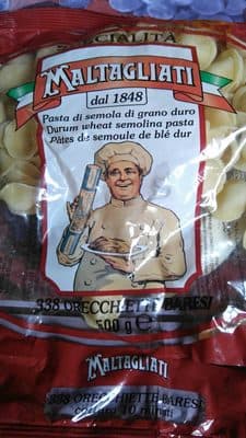 Orecchiette