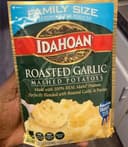 Idahoan Roasted Garlic Mashed Potatoes