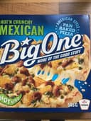 Hot’n crunchy Mexican