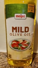 Mild olive oil