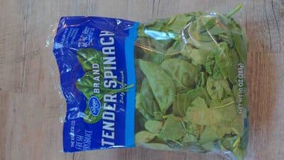 Baby Spinach